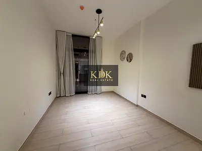 1BR Apartment | Binghatti Emerald | Balcony | City View