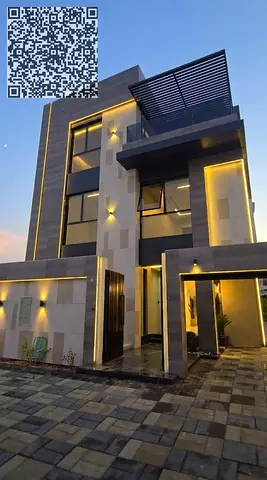 Luxury 5 BR Smart Villa with Pool | Prime Location in Al Helio 2, Ajman