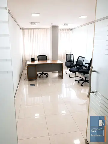 Exclusive Offices, Ready to Move, Covered DEWA & Wi-Fi