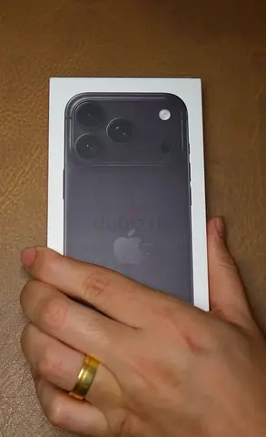 iPhone 18 Pro Max - 2TB - Black