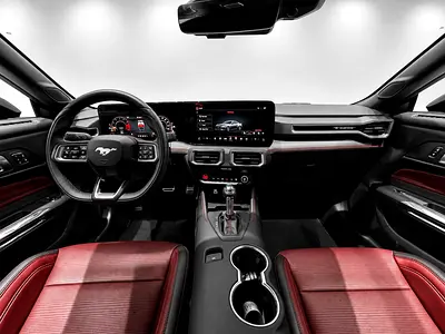 2024 FORD MUSTANG — миниатюра 18