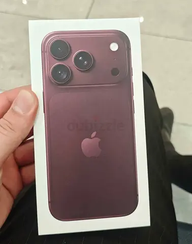 IPHONE 18 PRO MAX 256
