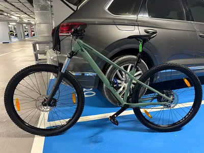 Cannondale Habit HT 3 size M