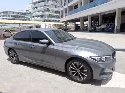 BMW 3-Series 318i M Sport Package 2025 GCC Specs