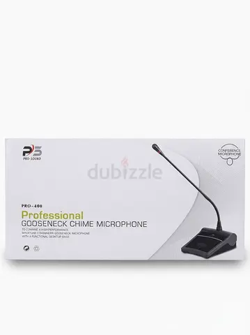 Pro-Sound professional Conference Microphone- Brand new