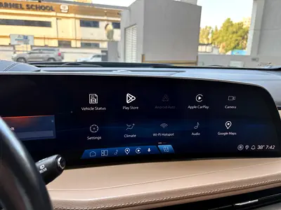 2024 Cadillac XT4 照片 7