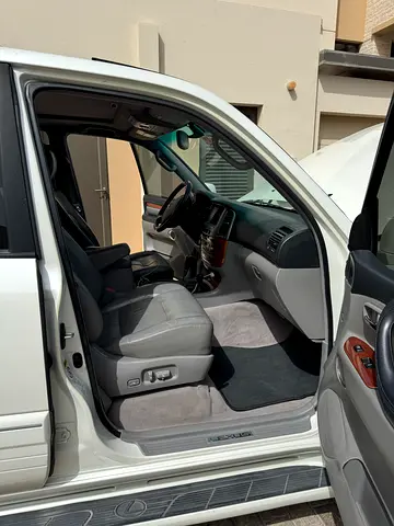 2006 Lexus LX-SERIES 照片 16