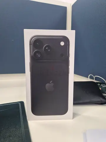 iPhone 18 Pro 256 GB Black