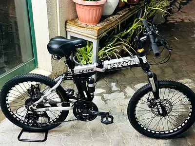 Lazer Star 20 inches bike