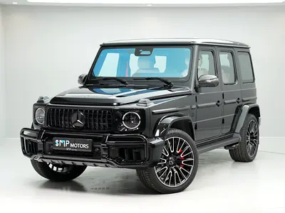 Warranty | 2026 Brand-New G63 AMG | Double Night Package | Carbon