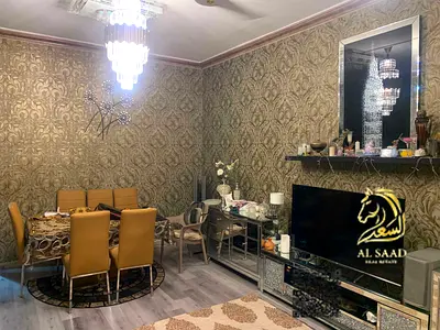 🏡 2-Bedroom Apartment for Sale | Al Rashidiya Towers – Ajman