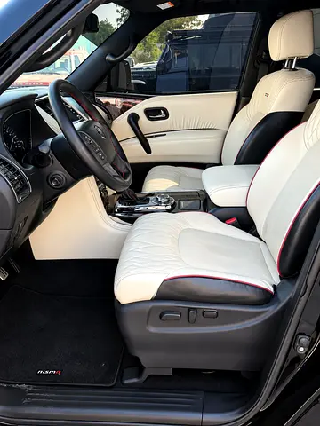 2019 Nissan PATROL 缩略图 12