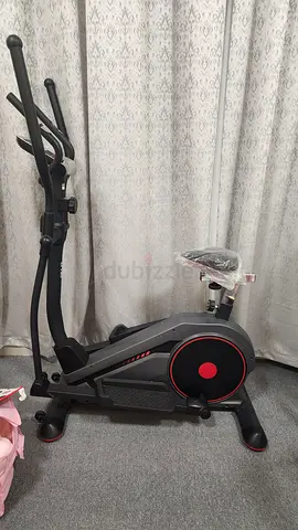 Compact Elliptical Cross Trainer - Lightly Used