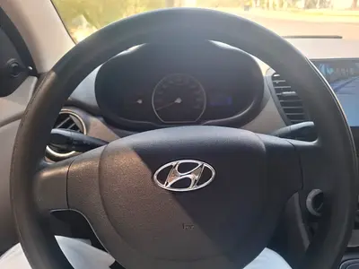 2014 Hyundai I10 照片 5