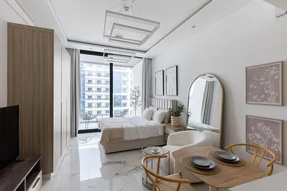 Modern interiors | Prime Dubai Hills location