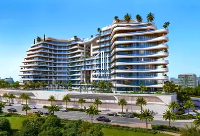 1BED |Majan |Barari VIEW | 60/40 PHPP