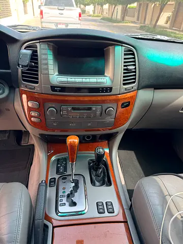 2006 Lexus LX-SERIES 照片 11