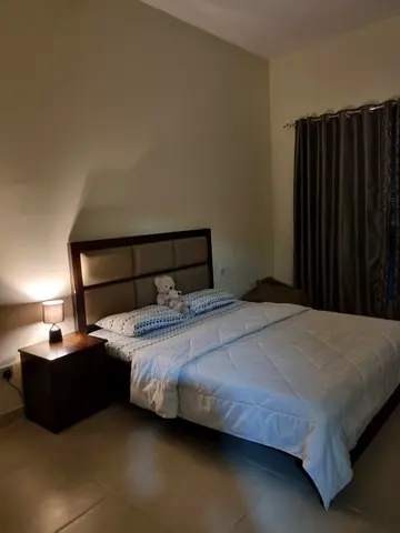 Double Bed and Matress, 1 side table, Single pink wooden bed and matress, (all good condition)