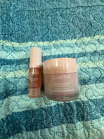 Laneige sleep duo