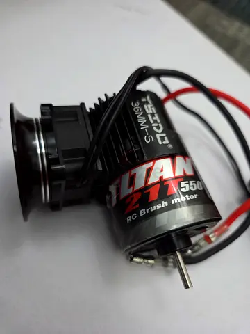 R/C Crawler
