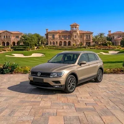 Immaculate condition GCC - CarPlay - Cameras - cruise control