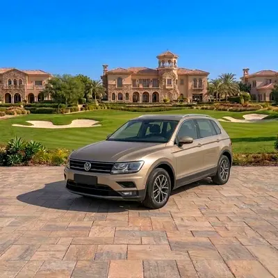 2017 Volkswagen TIGUAN 照片 1