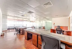 Furnished | Fitted Office | Vacant