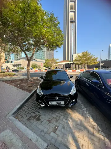 2023 Suzuki Dzire GLX | GCC Specs | Low Mileage | Excellent Condition