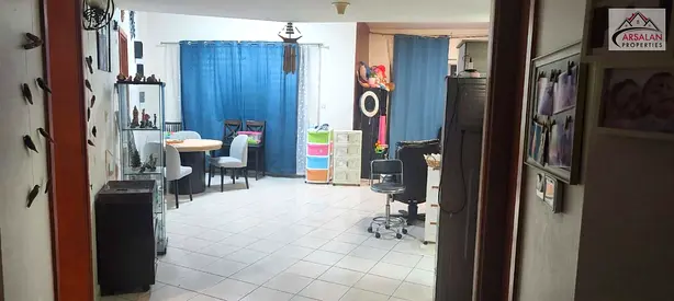 specious 2BR | Furnished | With Parking | Prime Location