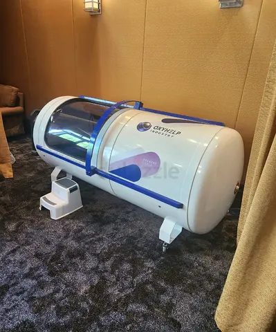 FOR SALE: OxyHelp OxyLife I Hyperbaric Chamber – Excellent Condition