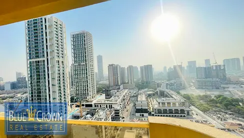 Huge Size | High Floor | 1BR With Beautiful View