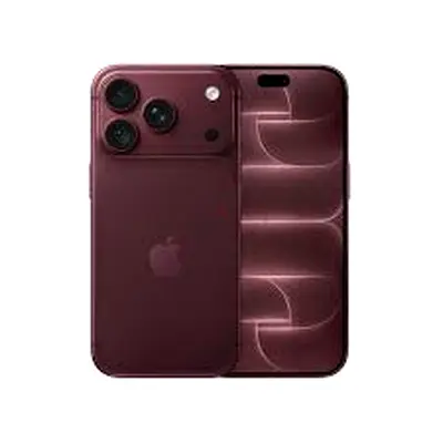 iPhone Pro Max 1Tb Burgundy
