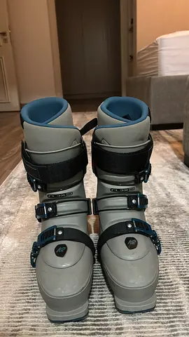 K2 Ski Boots
