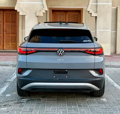 2021 Volkswagen ID.4 CROZZ 照片 5