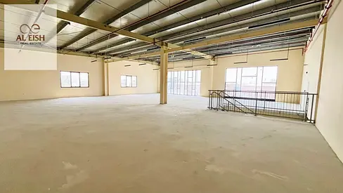 EXCLUSIVE COMMERCIAL SPACE FOR RENT | 3184SQFT| AL QUOZ