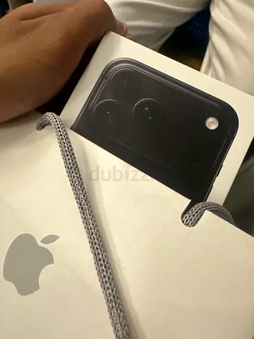 Iphone 18 pro max 256 gb black