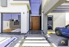 Modern | 4 Bed+Maids+Study Villa | Private Pool