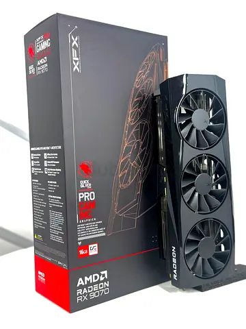 AMD XFX RADEON GRAPHICS CARDS