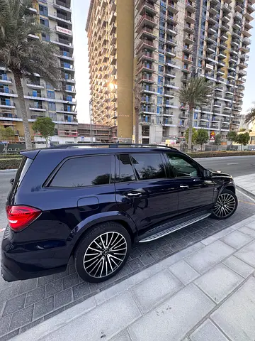 صورة 8 لـ 2017 Mercedes-BENZ GLS
