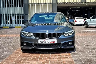 2020 BMW 4-SERIES photo 2