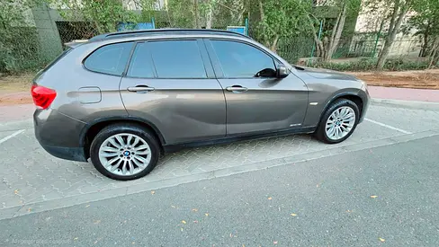 2011 BMW X1 — фото 9