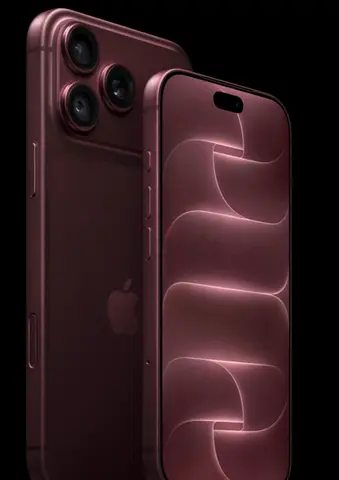 Iphone 18 pro 256 burgundy color