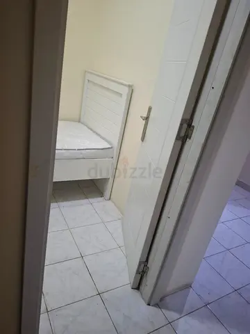 PARTITION ROOM FOR A KERALITE LADY, NEAR DAFZA METRO STATION