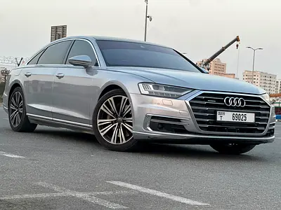 2018 AUDI A8 — фото 9