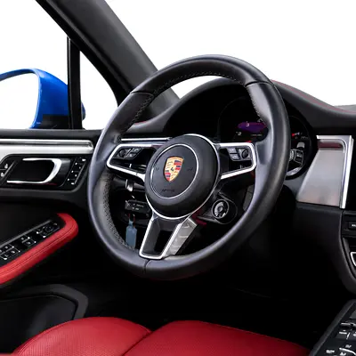 صورة 9 لـ 2021 Porsche MACAN