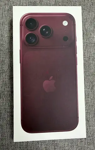 iPhone 18pro max 512gb
