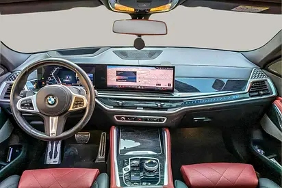 2024 BMW X6 photo 9