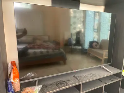 55-inch Lloyd LED TV - Good Condition, Minimal Signs of Use