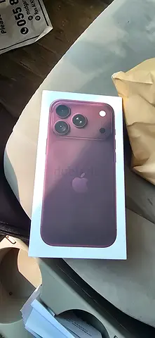 IPHONE 18 PRO 256GB TDRA