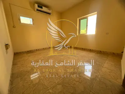 A spacious studio apartment available for rent in Al Nabba Sharjah located in a family building wit